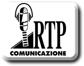 Sito Web di Rtp Comunicazione